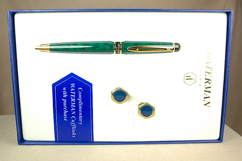 Pre-Owned Pens: 5361: Waterman: Expert